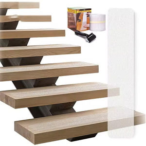 Foshan Fabrication Personnalisée Anti-Slip Skateboard Grip Ruban Antidérapant pour Escalier Extérieur en Bande d'Avertissement Bleue - Product Image 6