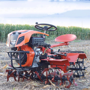 <span class=keywords><strong>Micro</strong></span> <span class=keywords><strong>tracteur</strong></span> chinois à quatre roues cultivateur en vente utilisé pour le jardin avec outils agricoles - Product Image 5