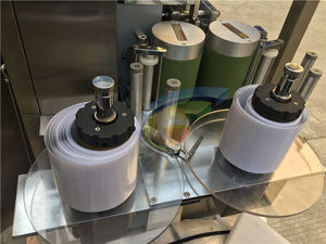 Équipement d'emballage d'ampoules pour liquides de soins de beauté avec options de moules personnalisables - Product Image 5