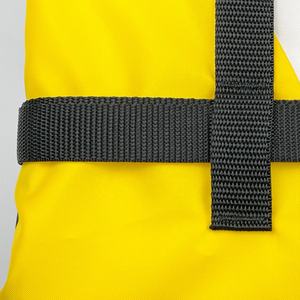 سترة الإنقاذ سترة النجاة من قماش أكسفورد سترة النجاة للسباحة الانجراف الصيد الفيضانات إنقاذ PFD سترة إنقاذ الحياة للبالغين القوارب - Product Image 6