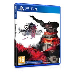 PLAYSTATION 4 Stranger Of Paradise Final Fantasy Origin PEGI 16+ 1074824 - Product Image 1