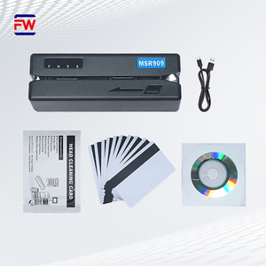 Fabrieksgroothandel MSR605X MSR909 Magnetische Kaartlezer/Schrijver - Encoder <span class=keywords><strong>USB</strong></span> Track 1/2/3 - Product Image 1