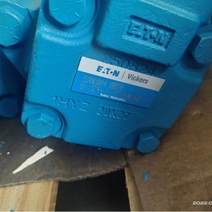 Eaton Vickers Vane <b>Pump</b> 3520V30A14 1BB22R 250 <b>Bar</b> 1 Stage Flange Mount Hydraulic <b>Pump</b> - Product Image 1