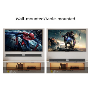 Sistema de Barra de Sonido Inalámbrica al por Mayor para un Audio Superior en Cine en Casa y Entornos de Alta Calidad con Altavoces de Alta Gama - Product Image 2