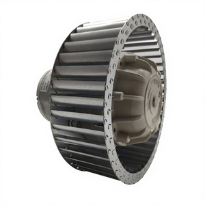 Ventilador Centrífugo de Refrigeración ZIEHL-ABEGG RE22P-2DK.3F.5R 131345 400V 50Hz 0.49KW 0.80A 2320RPM AHU para Centros de Datos HVAC - Product Image 2