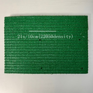 Ultra-realistisches natürliches grünes Kunstrasen-Rasen-wartungsarmes und haustier sicheres Entwässerung system für Garten/Terrasse - Product Image 3