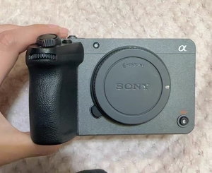 Chất lượng cao Cinema <span class=keywords><strong>Camera</strong></span> FX30 cho Sony 26mp 4k máy ảnh kỹ thuật số được xây dựng trong hình ảnh ổn định - Product Image 5