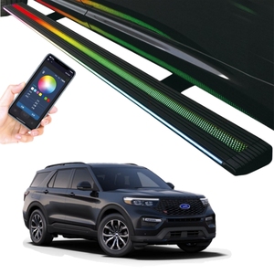 2020 2021 2022 Ford Explorer ST điện tự động chân bên bước điện chạy bảng cho Explorer 2025 - Product Image 1