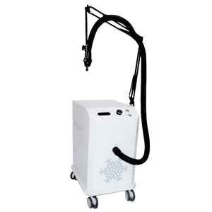 Système de refroidissement cutané par air froid de haute qualité pour traitement laser, machine de refroidissement cutané, machine de refroidissement Zimmer, réduit la douleur, refroidisseurs d'air - Product Image 5