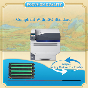 ชิปตลับหมึกโทนเนอร์สีขาว HiTek ใช้ร่วมกับ <span class=keywords><strong>OKI</strong></span> Okidata C911dn C931dn C911WT C911WT ดรัมยูนิต C941 Pro 9541 9542 9431 OPC Drum - Product Image 4