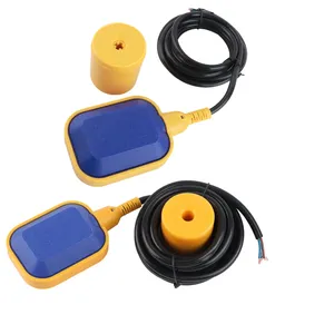 Tự Động 220V Mực Nước Điều Khiển Với <span class=keywords><strong>Float</strong></span> Chuyển Lỏng Nhựa Bóng Van Cho Tháp Xe Tăng Thiết Bị Chuyển Mạch Và Contactor Cảm Biến - Product Image 1