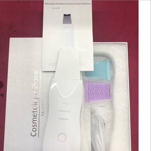 جهاز تدليك كهربائي بالموجات فوق الصوتية للرقبة والظهر، جهاز تنظيف البشرة وإزالة الجلد الميت - Product Image 6