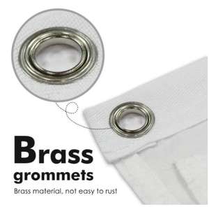 Bandera de jardín exterior para decoración del hogar, Bandera de pie para granja, de 3x5 pies, para uso interior y exterior - Product Image 5