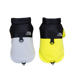 Abrigo y Chaqueta de Invierno para Perros, a la Moda, Cortavientos, Cálida, de Poliéster Estampado, para Mascotas - Product Image 6