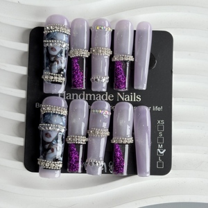 Proveedor de <span class=keywords><strong>Uñas</strong></span> Artificiales, Diseño de <span class=keywords><strong>Uñas</strong></span> de Mármol, Paquete Personalizado, <span class=keywords><strong>Uñas</strong></span> <span class=keywords><strong>Postizas</strong></span> de Larga Duración, Marca Privada, <span class=keywords><strong>Uñas</strong></span> a Presión - Product Image 1