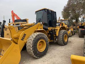 รถตักล้อยาง Caterpillar 966H & 950H รุ่นดั้งเดิม พร้อมเครื่องยนต์/มอเตอร์ ปี 2015 รับน้ำหนักได้ 6 ตัน สภาพเดิม - Product Image 5
