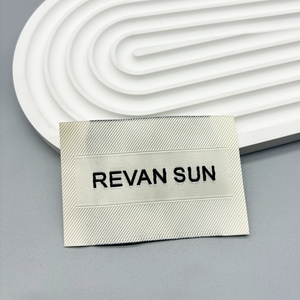 ป้ายเสื้อผ้าลายทางแบบกำหนดเองได้ ยอดนิยมสำหรับการสั่งซื้อจำนวนมาก - Product Image 5