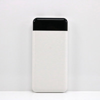 Nouvelle batterie externe 2022, mini batterie externe 10000mAh, batterie externe fine et petite, portable, mobile, mignonne, prix bas, batterie externe USB