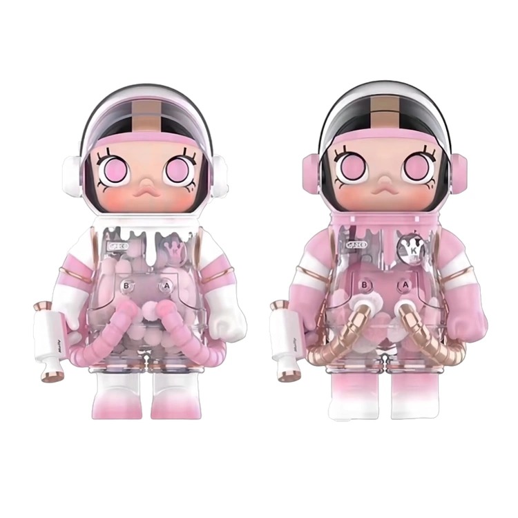 POPMART MEGA SPACE MOLLY 400% VAÁN POPMART MEGA SPACE MOLLY 400% VANS 