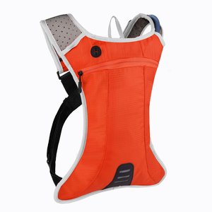 Large Capacity <b>Water</b> <b>Backpack</b> Outdoor Sports Convenient Vest Hydration Trail <b>Running</b> Vest Off-Road Marathon Cycling <b>Backpack</b> - Product Image 6