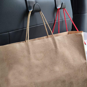 Hot Sale Multifunctional Hidden <b>Car</b> Seat <b>Hooks</b> Eco‑Friendly Black Back‑Seat Storage <b>Hook</b> Creative Interior <b>Car</b> Organizer <b>Hooks</b> - Product Image 4