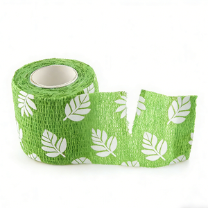 Bande élastique de sport colorée, <span class=keywords><strong>bandage</strong></span> auto-adhésif, 4,5 m, Elastoplast pour genouillères, doigts, chevilles, bande de sport en coton - Product Image 4