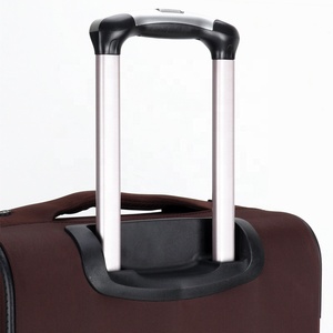 Sac de sport en <span class=keywords><strong>toile</strong></span> léger de l'usine de Guangdong <span class=keywords><strong>valise</strong></span> de voyage souple en matériau Oxford pour dames de style professionnel - Product Image 5