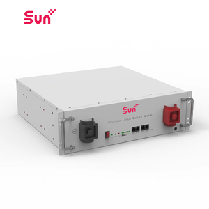 โมดูลแบตเตอรี่ลิเธียม LiFePO4 ยี่ห้อ Sunplus รุ่น PV SU5.0-MAX 48V 6000 รอบการใช้งาน ระบบจัดเก็บพลังงานแบบติดตั้งบนแร็ค พร้อมระบบ BMS - Product Image 5