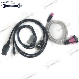Cable Adaptador de Diagnóstico de 12 Pines OBD a 16 Pines OBD para Mitsubishi, Herramienta de Escaneo de Diagnóstico, Cable Conector para Camiones - Product Image 4