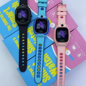 Montre connectée Android pour enfants VVS 4G Wi-Fi GPS Suivi de localisation Étanche IP67 Caméra Alarme SOS en un clic - Product Image 2