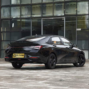 Voiture d'occasion Hyundai Elantra berline compacte 1.5L à haute efficacité énergétique avec commande vocale intelligente pour trajets quotidiens, modèle 2023, provenance Chine - Product Image 4