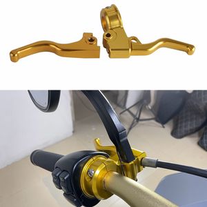 Levier d'embrayage et de frein pour Harley <span class=keywords><strong>1200</strong></span> Custom EFI XLC 2014-2019 <span class=keywords><strong>SuperLow</strong></span> <span class=keywords><strong>1200</strong></span> XLT 2014-2017 - Product Image 1