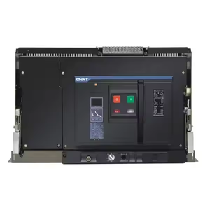 Interruptor Automático de Circuito de Aire Serie Nxa, Operación Manual, Básico, 3P 4P, 80kA, Tipo Extraíble, ACB Nxa32n, 1600A 2000A 2500A 3200A NXA32N, 100% Original - Product Image 1
