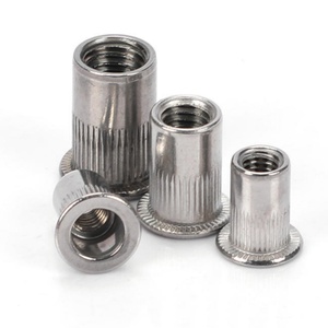 Écrous à rivets aveugles haute résistance conçus pour une installation sécurisée des filets dans les matériaux à paroi mince - Product Image 5