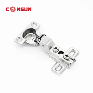 SDS Directly Factory Manufacturer Best Selling 26 Mm Steel 1 Way Living Room Cabinet Door Furniture Mini Hinge