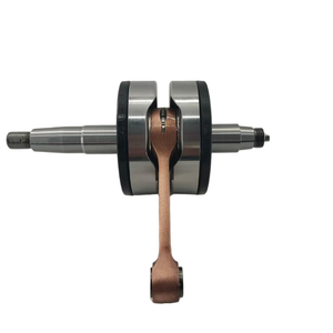Vilebrequin et bielle de moto tout-terrain <span class=keywords><strong>KTM</strong></span> compatibles avec <span class=keywords><strong>KTM</strong></span> 65SX <span class=keywords><strong>65</strong></span> SX 03-08 OEM 46130018000 Pièces de moto tout-terrain - Product Image 1