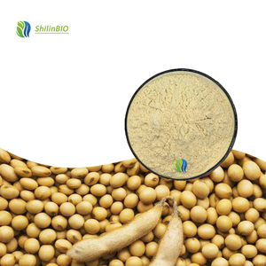SLBIO Fornisce Polvere di Estratto di <span class=keywords><strong>Soia</strong></span> 5% 40% 80% Polvere di Isoflavoni di <span class=keywords><strong>Soia</strong></span> - Product Image 2