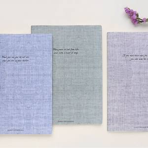 <span class=keywords><strong>Diario</strong></span> Personalizado A4 de Hojas Sueltas, Impreso, Estilo Americano Creativo, Serie para Estudiantes - Product Image 5