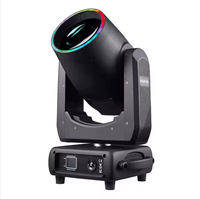 Unoxine-Lumière de scène à tête mobile Mini faisceau Sharpy, lumière 20r, Lyre, 380W, 380