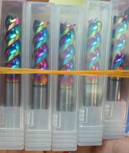 ดอกกัด Cnc ดอกตัดอัลลอย,ดอกกัด Cnc ดอกกัด Cnc ดอกกัดทำจากเหล็กคาร์ไบด์ - Product Image 4