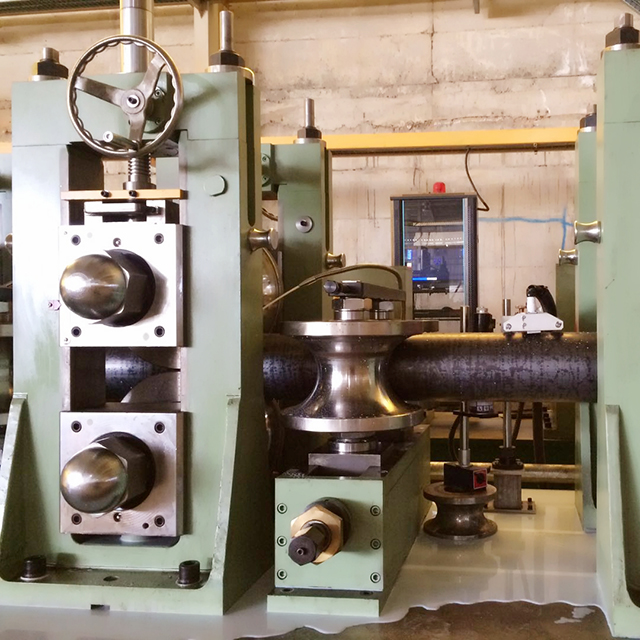 Фрезерный станок для стальных труб VZH-168 gi