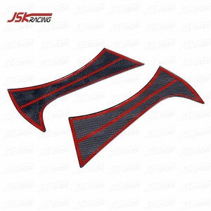 Garniture de ventilation de garde-boue avant en fibre de carbone sèche pour Subaru <span class=keywords><strong>BRZ</strong></span> 2021-2023 et Toyota GR86 2021-2023 - Product Image 6