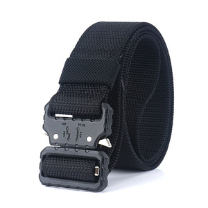 Cintos Táticos Elásticos com Fivela de Liberação Rápida para Treinamento em Nylon - Product Image 2