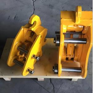 BOCHUANG Excavator Quick Hitch – High Compatibility & Durability, Fits 1-40 Ton Excavators, 60mm Pin, 1-Year Warranty - Product Image 3