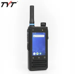 TYT IP-78/78K type-c charging port 6000mah battery wifi gps noise cancellation 4g walkie talkie poc radio 4g zello radio