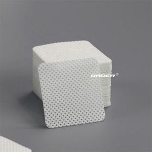 Outils de manucure <span class=keywords><strong>Gel</strong></span>, 100% pièces, en PP non tissé, pour retirer le vernis à ongles, lingettes pelucheuses, nouveau Design - Product Image 5