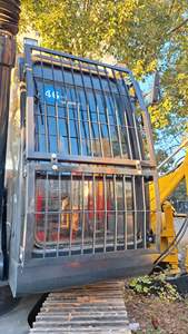 รถขุดมือสอง ฮุนได 220LC-9S รถขุดเกาหลี เครื่องจักรงานดิน อุปกรณ์ก่อสร้าง - Product Image 6