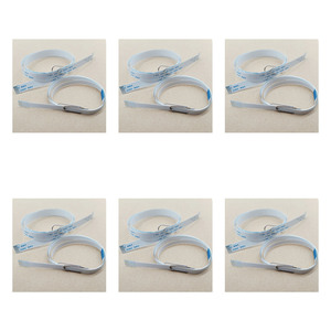 6 ensembles de câbles de moteur de tête de scanner compatibles avec Epson L3060 L1251 L1250 L1270 L1211 L1210 L1256 L1118 L1258 L1110 L1259 L1119 L1218 - Product Image 1