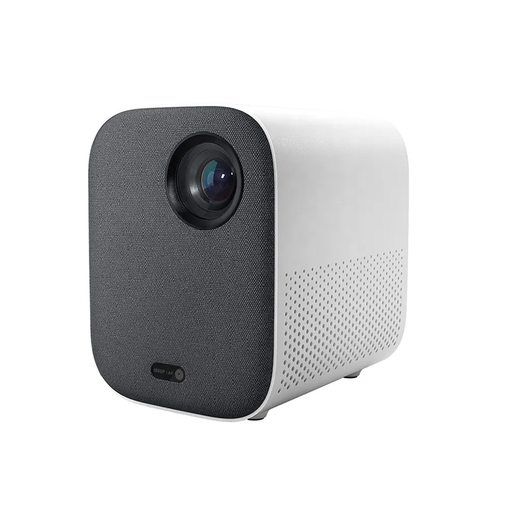 Original Xiaomi Mijia Youth Version 2 Projector Full Hd 1080p Support 4k Portable Dlp Mini Beamer with Android Wireless Wifi