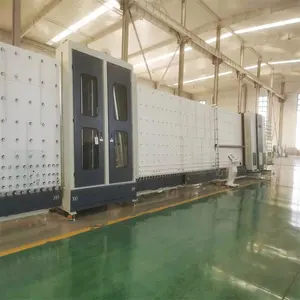 Mesin kaca isolasi otomatis, mesin kaca isolasi otomatis dengan mesin segel otomatis 2.5 m X 3.5 m